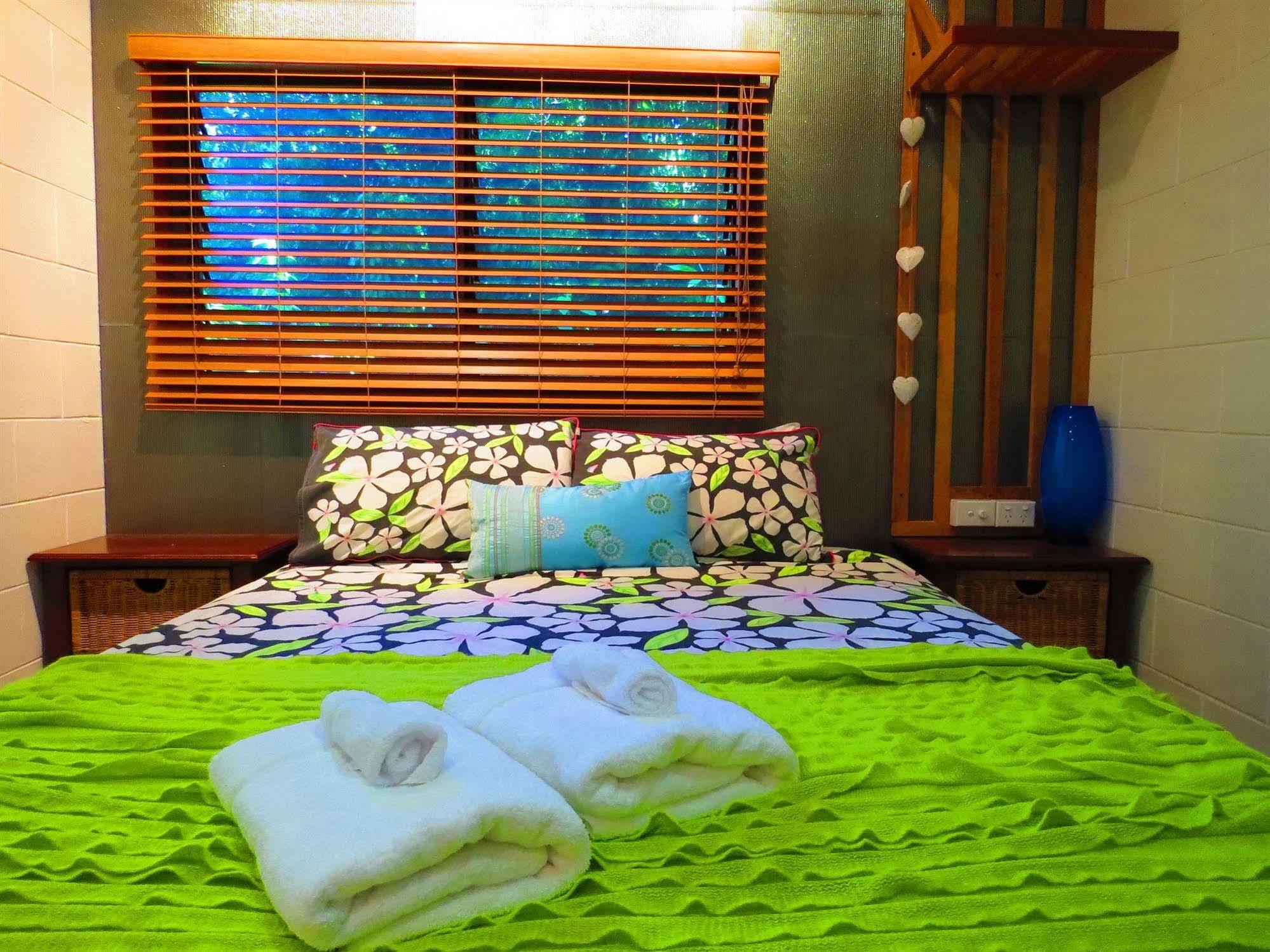 Daintree Rainforest Retreat Motel Extérieur photo